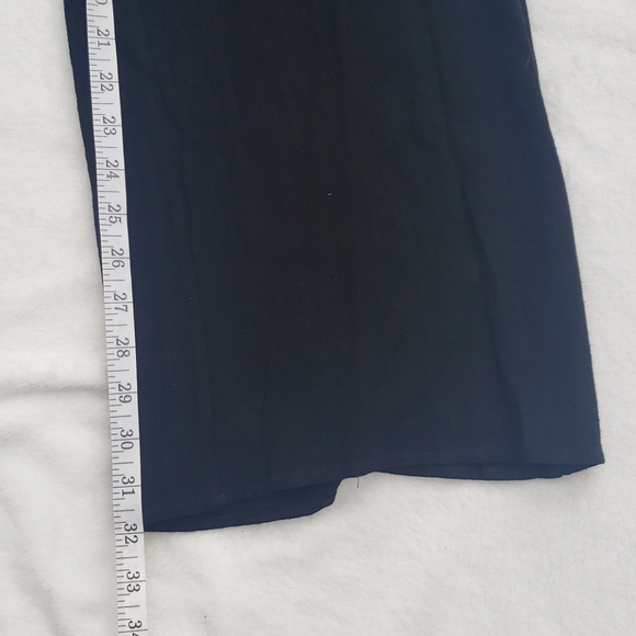 Aqua Tie Waist Pants - Picture 7 of 9